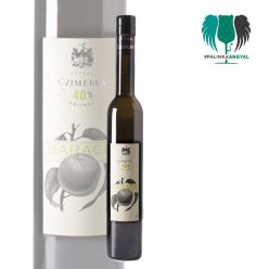 Őszibarack pálinka 350 ml| Etyeki Czímeres Pálinka