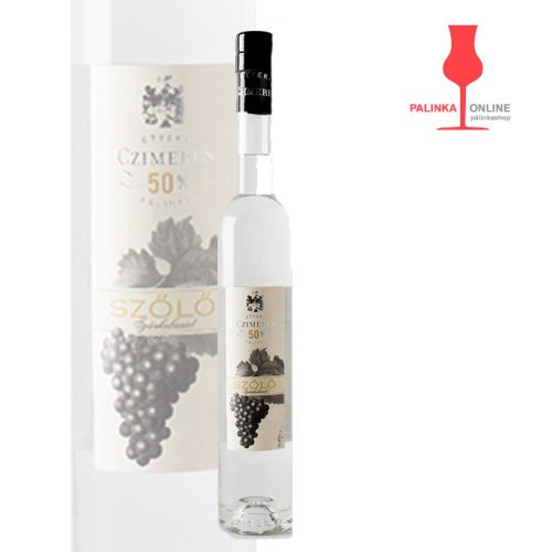 Szürkebarát szőlőpálinka 350ml | Etyeki Czímeres Pálinka