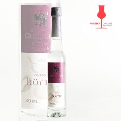Vilmoskörte pálinka  40ml | Etyeki Czímeres Pálinka