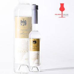   Irsai Olivér szőlőpálinka  40ml  | Etyeki Czímeres Pálinka 