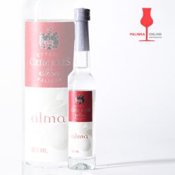 Jonagold alma pálinka 40ml | Etyeki Czímeres Pálinka