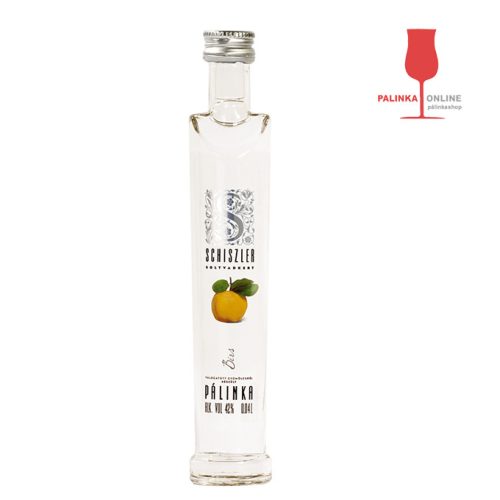 Birspálinka 40 ml  | Schiszler pálinka