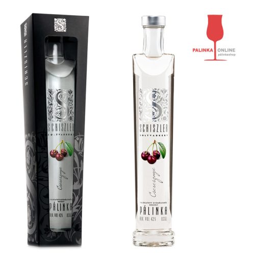 Cseresznyepálinka 350 ml | Schiszler pálinka