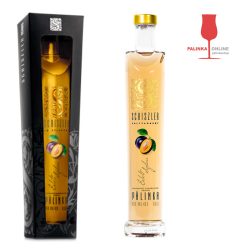Érlelt szilvapálinka 350 ml | Schiszler pálinka
