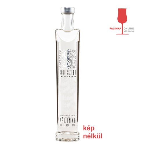 Irsai Olivér szőlőpálinka 350 ml | Schiszler strong pálinkacsalád