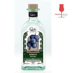 Kökény pálinka | Csalló pálinkamanufaktúra
