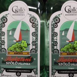 Balatoni Szőlőpálinka | Csalló pálinkamanufaktúra
