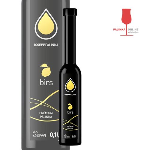 Birspálinka 100 ml | 1Csepp pálinkaház