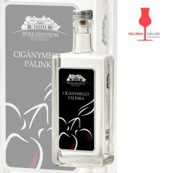 Cigánymeggy pálinka 350 ml | Bükkaranyosi pálinka 