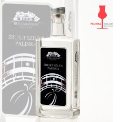 Érlelt szilvapálinka 350ml | Bükkaranyosi pálinka