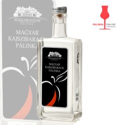 Kajszibarack pálinka 700ml | Bükkaranyosi pálinka