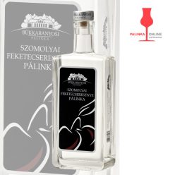   Szomolyai feketecseresznye pálinka 700ml | Bükkaranyosi pálinka