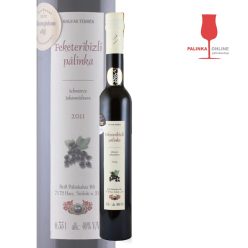 Feketeribizli pálinka 40 ml | Brill pálinkaház 