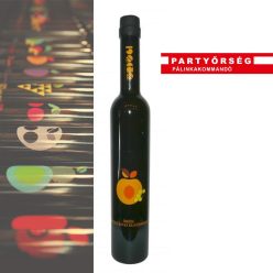 Ez ám az ital! Ördögi Mézes Ágyas Baracklikőr  a palinka.online pálinkashopban! 