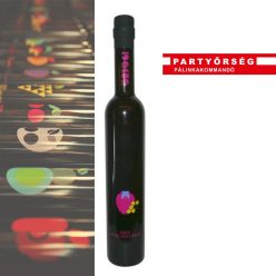 Ez ám az ital! Ördögi Mézes Ágyas Málnalikőr  a palinka.online pálinkashopban! 