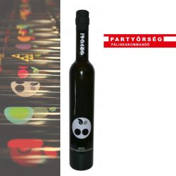 Ez ám az ital!  Ördögi Feketecseresznye Pálinka a palinka.online pálinkashopban! 
