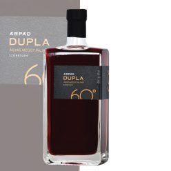 Ez ám az ital!  Árpád Dupla Ágyas Meggypálinka 60% vásárlás a palinka.online pálinkashopban