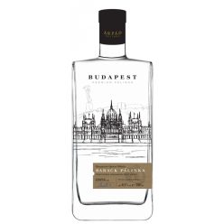 Ez ám az ital!  Árpád Budapest Prémium Barackpálinka vásárlás a palinka.online pálinkashopban