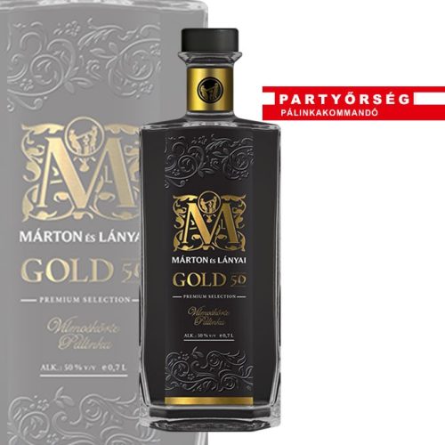 Ez ám az ital!  Márton és Lányai Gold Vilmoskörta pálinka a palinka.online pálinkashopban! 