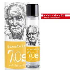 Ez ám az ital!  Szemtelen 70s Vörös Törkölypálinka  a palinka.online pálinkashopban! 
