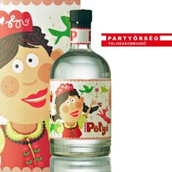Ez ám az ital!  Málnás Pötyi Málnapálinka  a palinka.online pálinkashopban! 