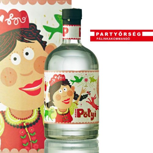 Ez ám az ital!  Málnás Pötyi Málnapálinka  a palinka.online pálinkashopban! 