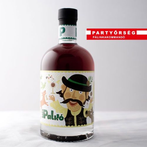 Ez ám az ital! Diós Palkó Diólikőr  a palinka.online pálinkashopban! 