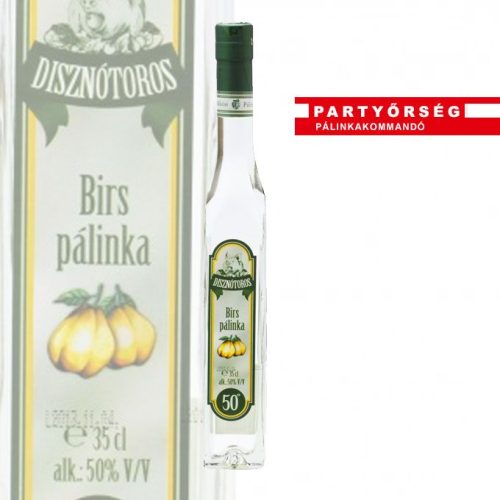 Ez ám az ital!  Disznótoros Birspálinka a palinka.online pálinkashopban! 