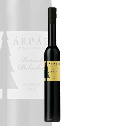 Karácsonyi barackpálinka | Árpád pálinkacsalád