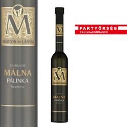 Ez ám az ital!  Márton és Lányai Málnapálinka  a palinka.online pálinkashopban! 