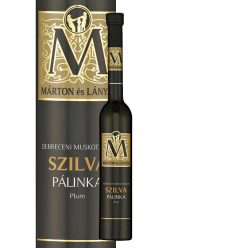 Ez ám a pálinka! Márton és Lányai Debreceni Muskotályos Szilvapálinka a Partyőrség pálinkashopban! 