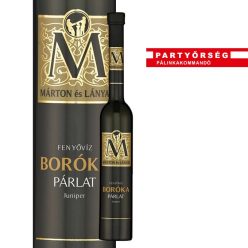 Micsoda párlat! Márton és Lányai Fenyővíz Borókapárlat  a palinka.online webshopban! 