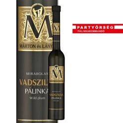 Ez ám az ital!  Márton és Lányai Mirabolan Vadszilva pálinka  a palinka.online pálinkashopban! 