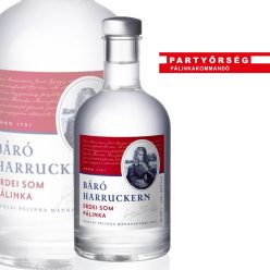 Báró Harruckern Erdei Som Pálinka