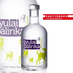 Gyulai Vilmoskörte Pálinka a meghitt együttlétek kellemes kísérője