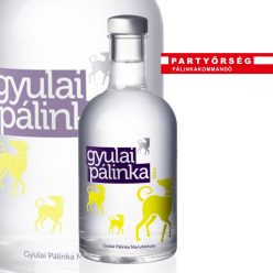 Birspálinka 350 ml | Gyulai pálinka