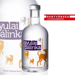 Gyulai Kajszibarack Pálinka a cinkos könnyedség és a csiklandozó illatosság. 