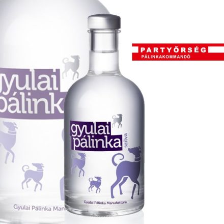 Szilvapálinka  350 ml | Gyulai Pálinka