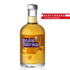 Ágyas Kajszibarack pálinka 50 ml - Gyulai pálinka