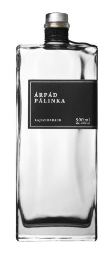 Ez ám az ital!  Árpád Prémium Kajszibarack Pálinka vásárlás a palinka.online pálinkashopban