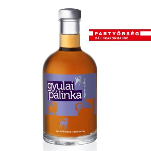 Gyulai Ágyas Szilva Pálinka 