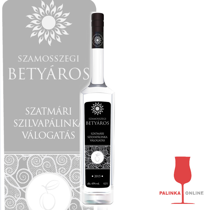 Ez m az ned Szamosszegi Szatm ri szilvap linka a palinka