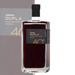 Ez ám az ital!  Árpád Dupla Ágyas Meggypálinka 40% vásárlás a palinka.online pálinkashopban