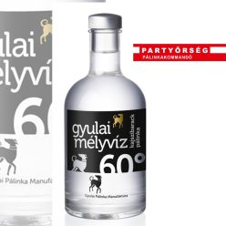 Gyulai Mélyvíz Kajszibarack Pálinka a cinkos könnyedség és a csiklandozó illatosság. 