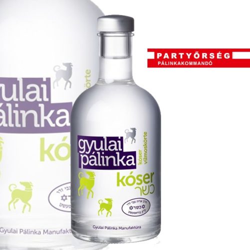 Kóser Vilmoskörte pálinka | Gyulai pálinka