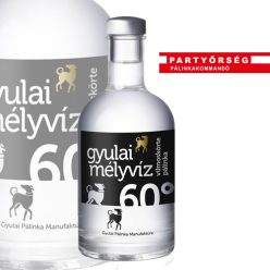 Vilmoskörte pálinka | Gyulai Mélyvíz pálinkacsalád
