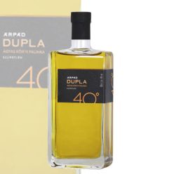 Ez ám az ital!  Árpád Dupla Ágyas Körtepálinka 40% vásárlás a palinka.online pálinkashopban