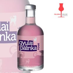 Rosé pálinka 350 ml  | Gyulai pálinka