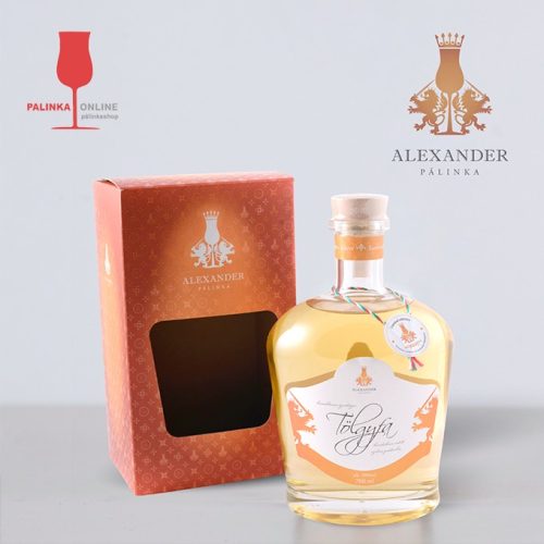 Érlelt szilvapálinka | Alexander pálinka