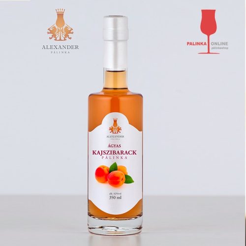 Ágyas kajszibarack pálinka | Alexander pálinka
